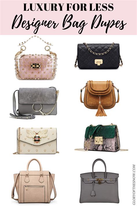 gt dupe bags|designer shoulder bag dupes.